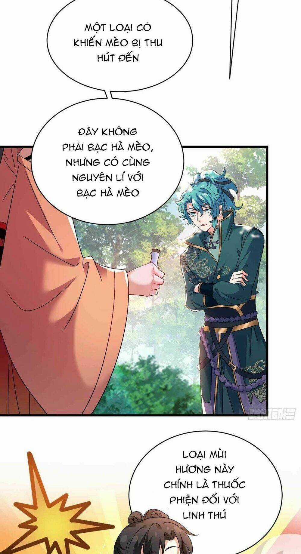 Ta Ở Dị Giới Nuôi Dưỡng Nam Thần: Thần Y Cửu Tiểu Thư Chapter 109 trang 2