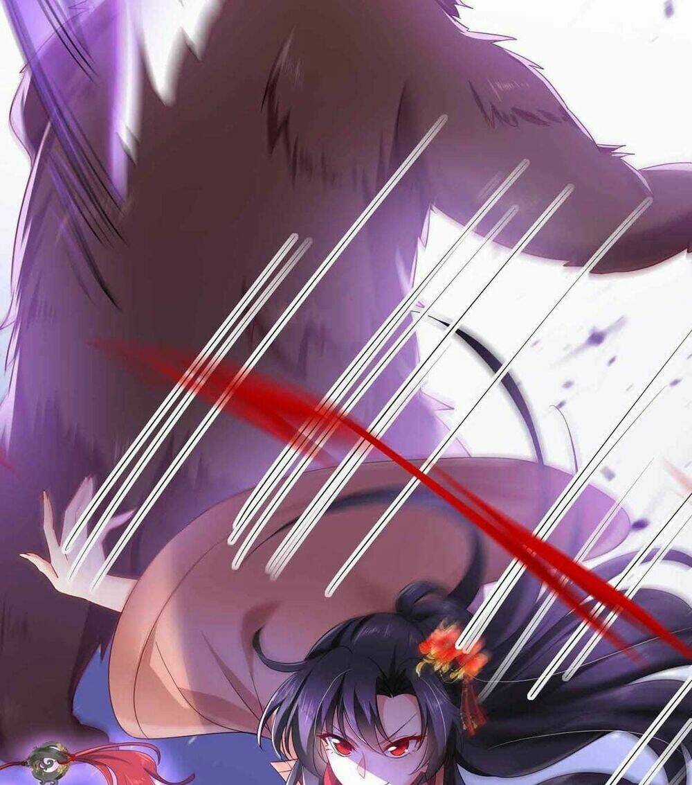 Ta Ở Dị Giới Nuôi Dưỡng Nam Thần: Thần Y Cửu Tiểu Thư Chapter 109 trang 21