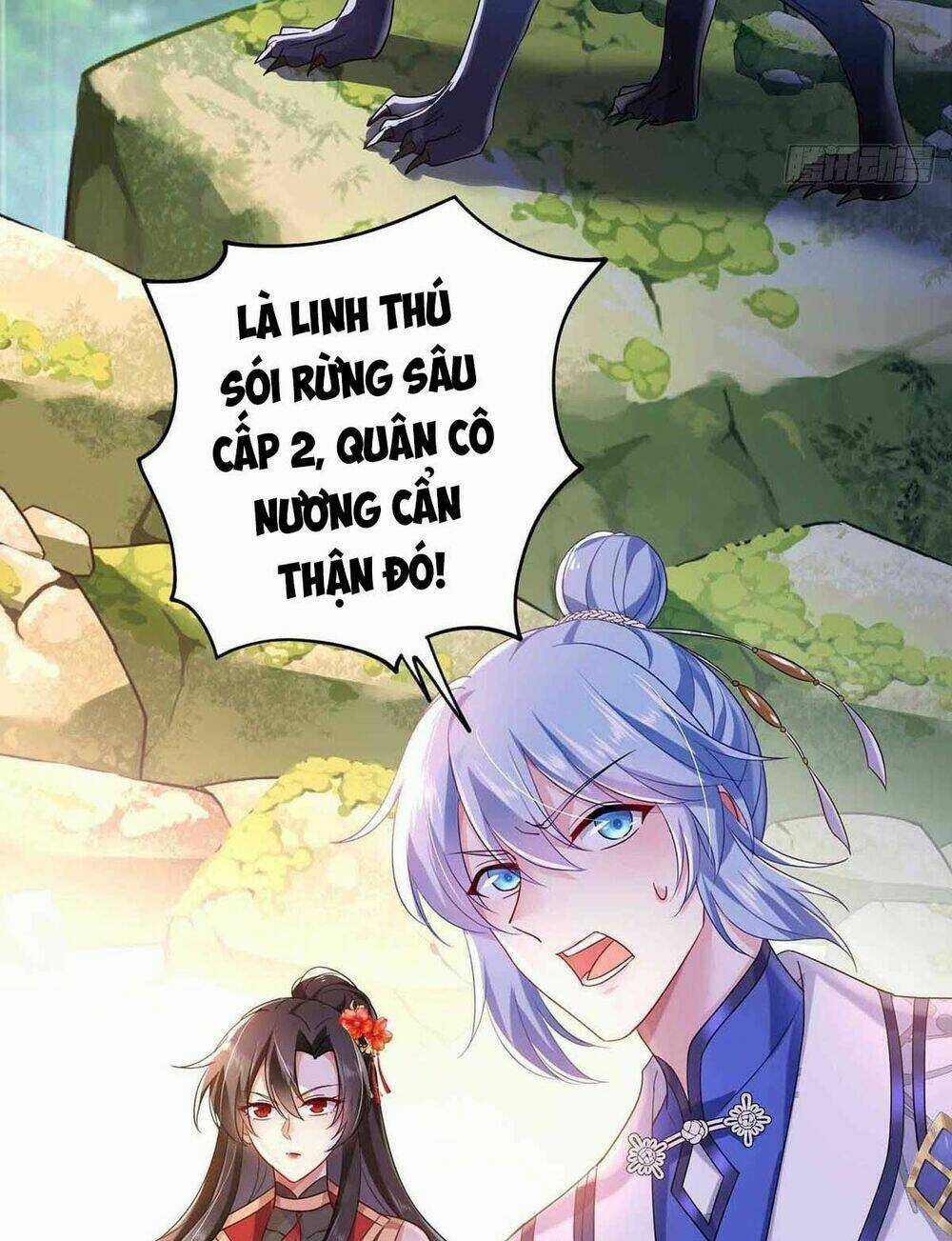 Ta Ở Dị Giới Nuôi Dưỡng Nam Thần: Thần Y Cửu Tiểu Thư Chapter 109 trang 25