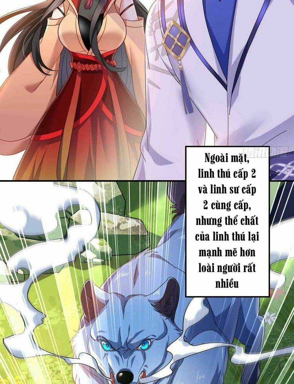 Ta Ở Dị Giới Nuôi Dưỡng Nam Thần: Thần Y Cửu Tiểu Thư Chapter 109 trang 26