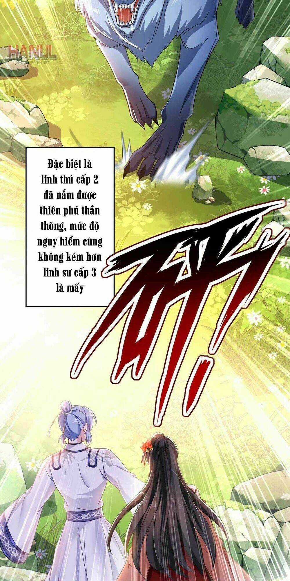 Ta Ở Dị Giới Nuôi Dưỡng Nam Thần: Thần Y Cửu Tiểu Thư Chapter 109 trang 27