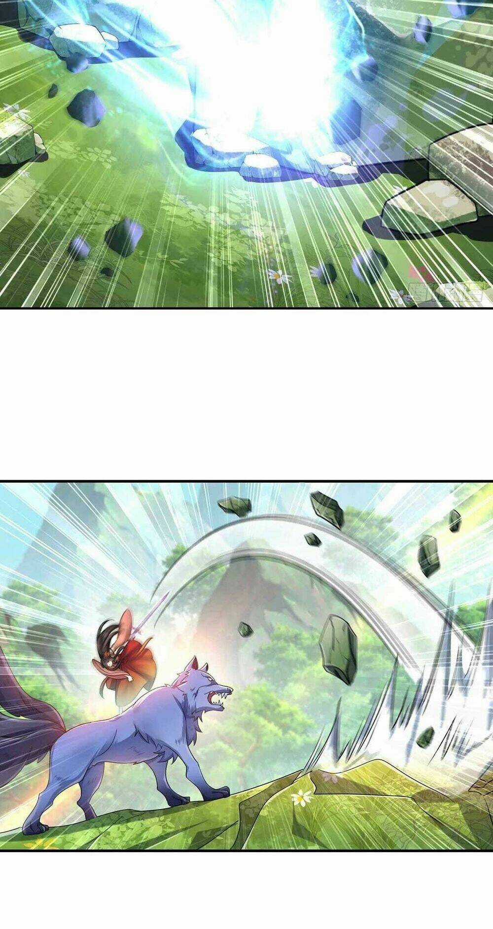 Ta Ở Dị Giới Nuôi Dưỡng Nam Thần: Thần Y Cửu Tiểu Thư Chapter 109 trang 33