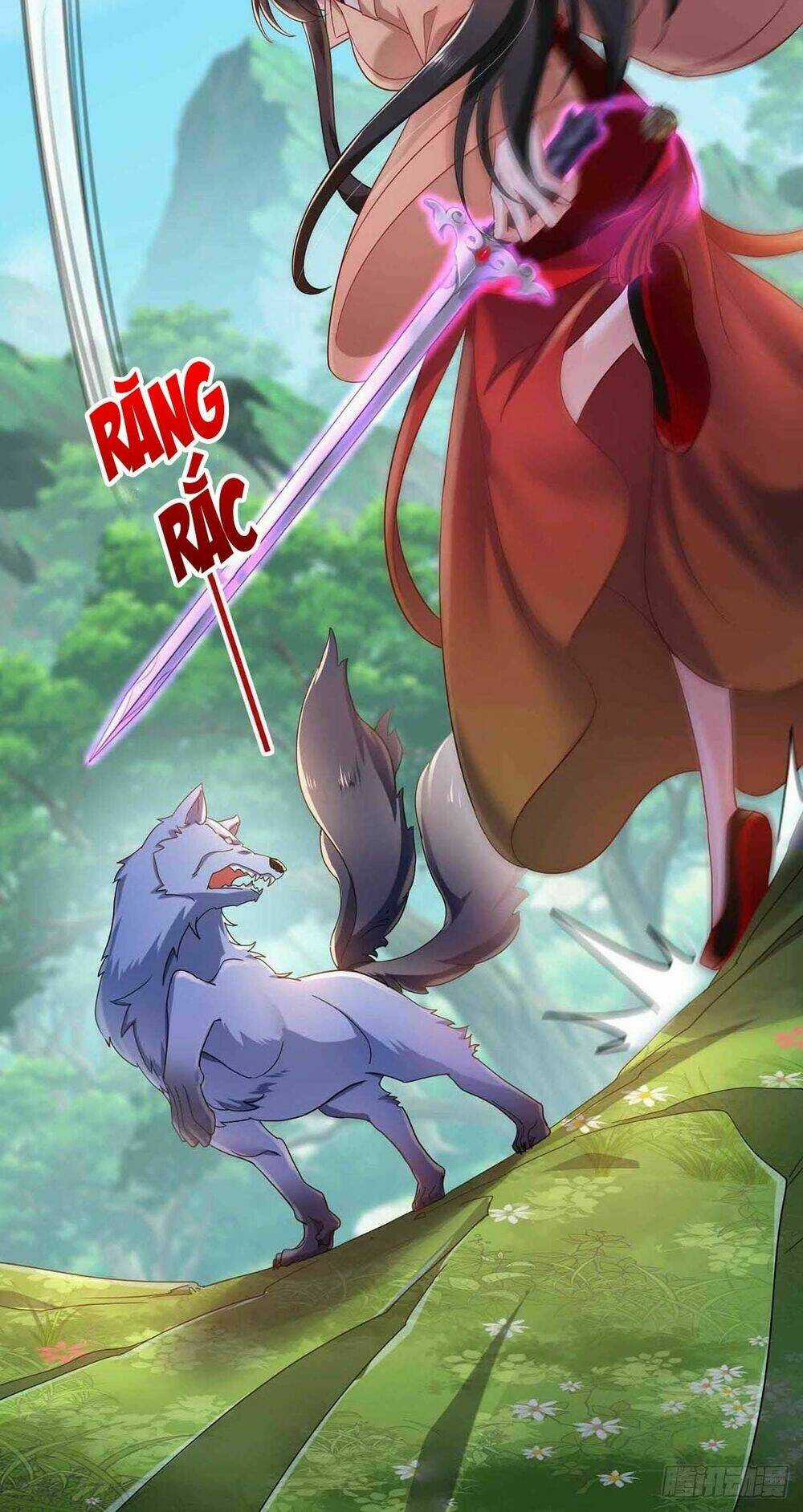 Ta Ở Dị Giới Nuôi Dưỡng Nam Thần: Thần Y Cửu Tiểu Thư Chapter 109 trang 36