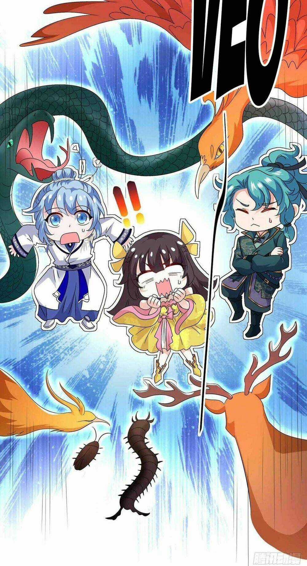 Ta Ở Dị Giới Nuôi Dưỡng Nam Thần: Thần Y Cửu Tiểu Thư Chapter 109 trang 4