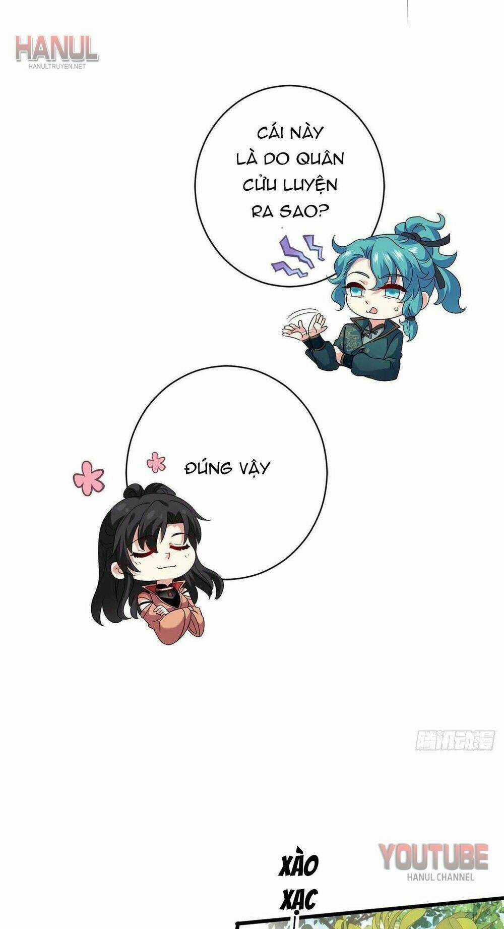 Ta Ở Dị Giới Nuôi Dưỡng Nam Thần: Thần Y Cửu Tiểu Thư Chapter 109 trang 5