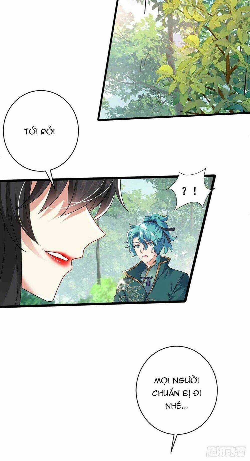 Ta Ở Dị Giới Nuôi Dưỡng Nam Thần: Thần Y Cửu Tiểu Thư Chapter 109 trang 6