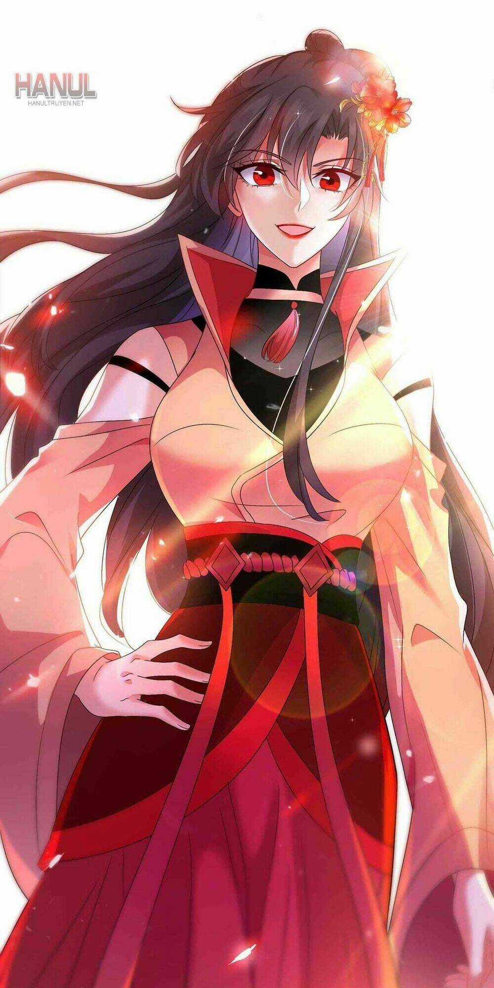 Ta Ở Dị Giới Nuôi Dưỡng Nam Thần: Thần Y Cửu Tiểu Thư Chapter 109 trang 7