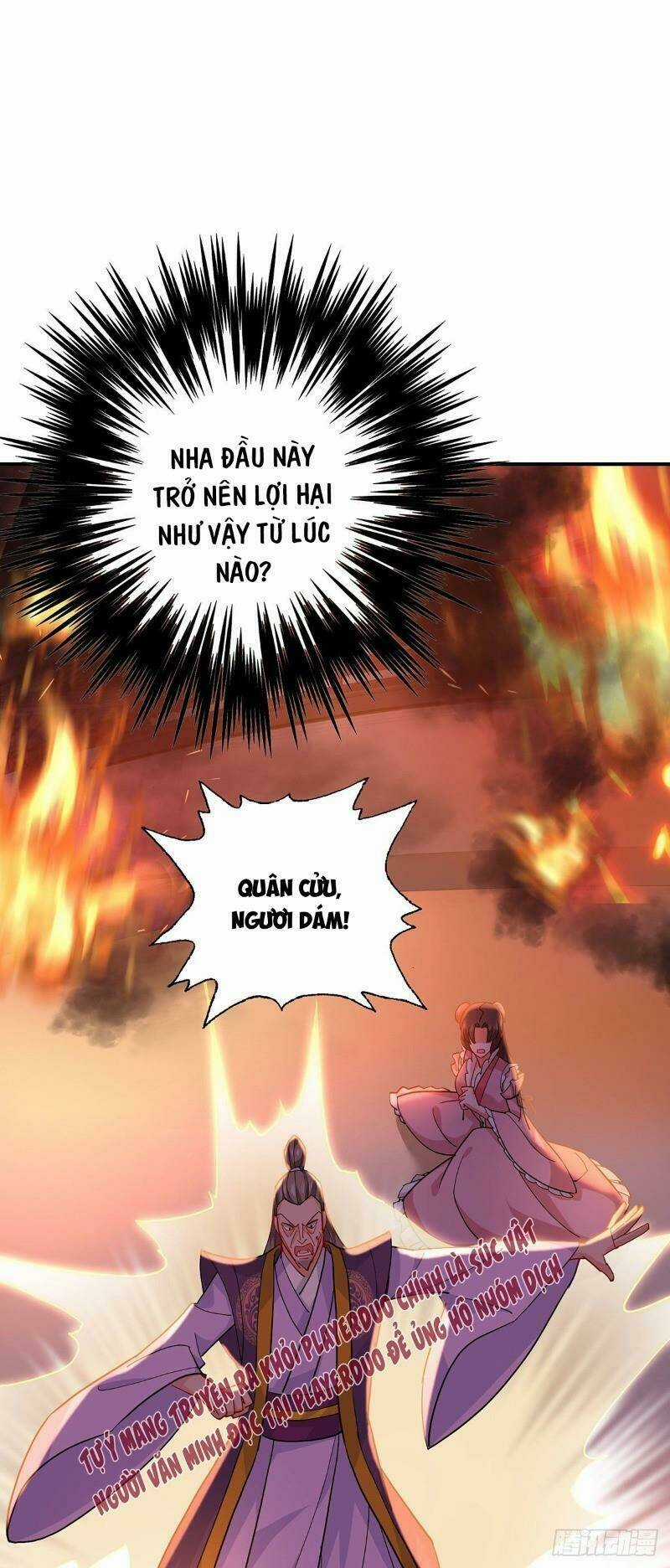 Ta Ở Dị Giới Nuôi Dưỡng Nam Thần: Thần Y Cửu Tiểu Thư Chapter 11 trang 1