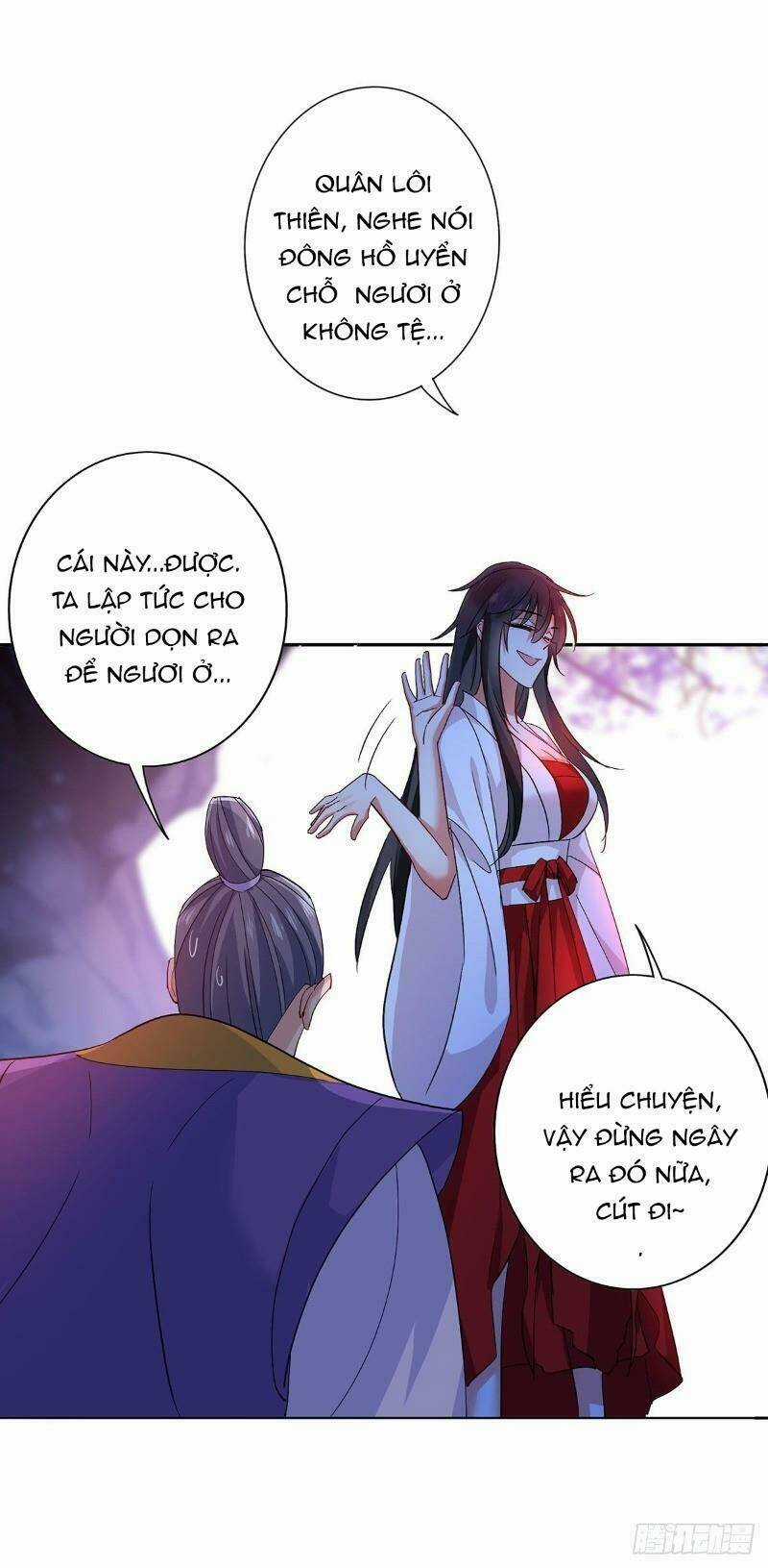 Ta Ở Dị Giới Nuôi Dưỡng Nam Thần: Thần Y Cửu Tiểu Thư Chapter 11 trang 10