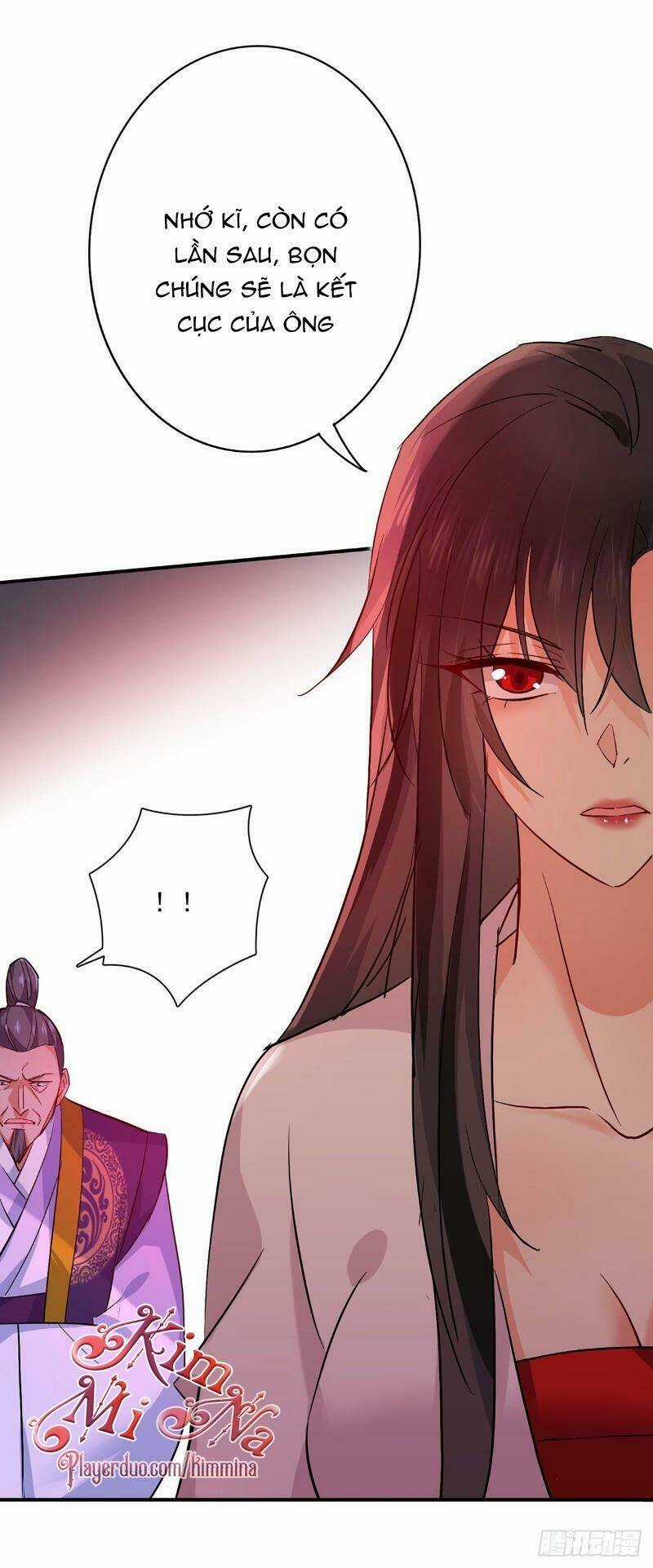 Ta Ở Dị Giới Nuôi Dưỡng Nam Thần: Thần Y Cửu Tiểu Thư Chapter 11 trang 11