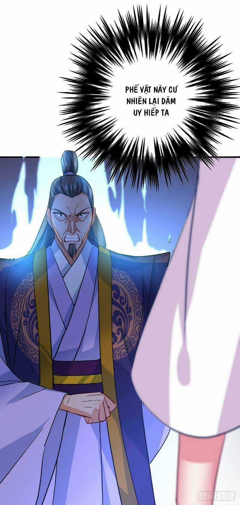 Ta Ở Dị Giới Nuôi Dưỡng Nam Thần: Thần Y Cửu Tiểu Thư Chapter 11 trang 12