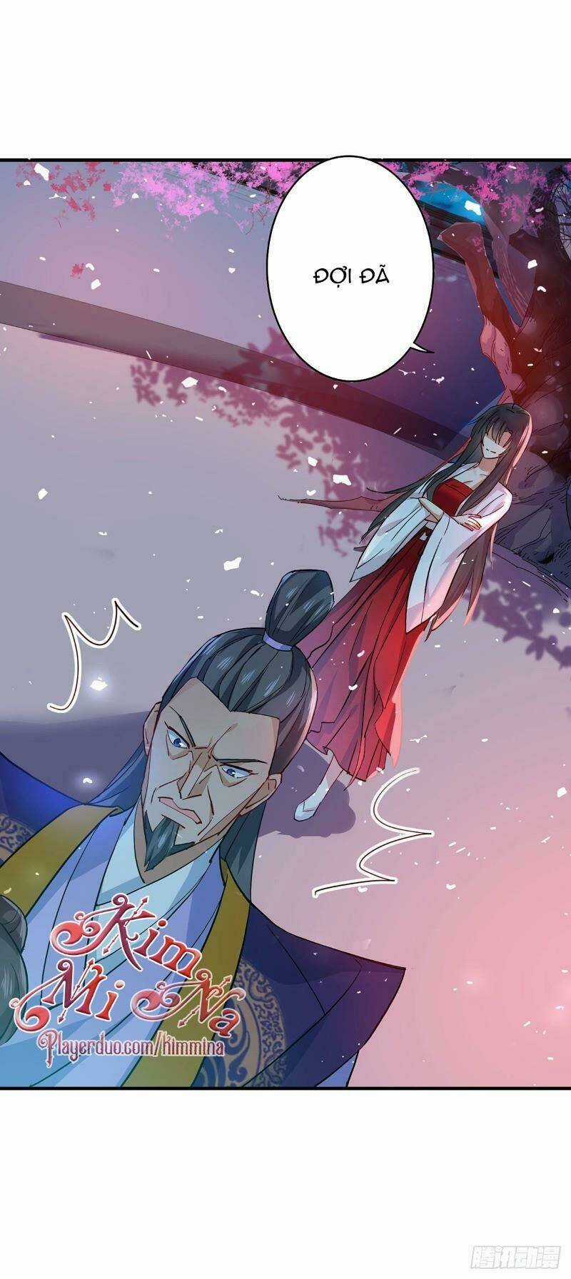 Ta Ở Dị Giới Nuôi Dưỡng Nam Thần: Thần Y Cửu Tiểu Thư Chapter 11 trang 14