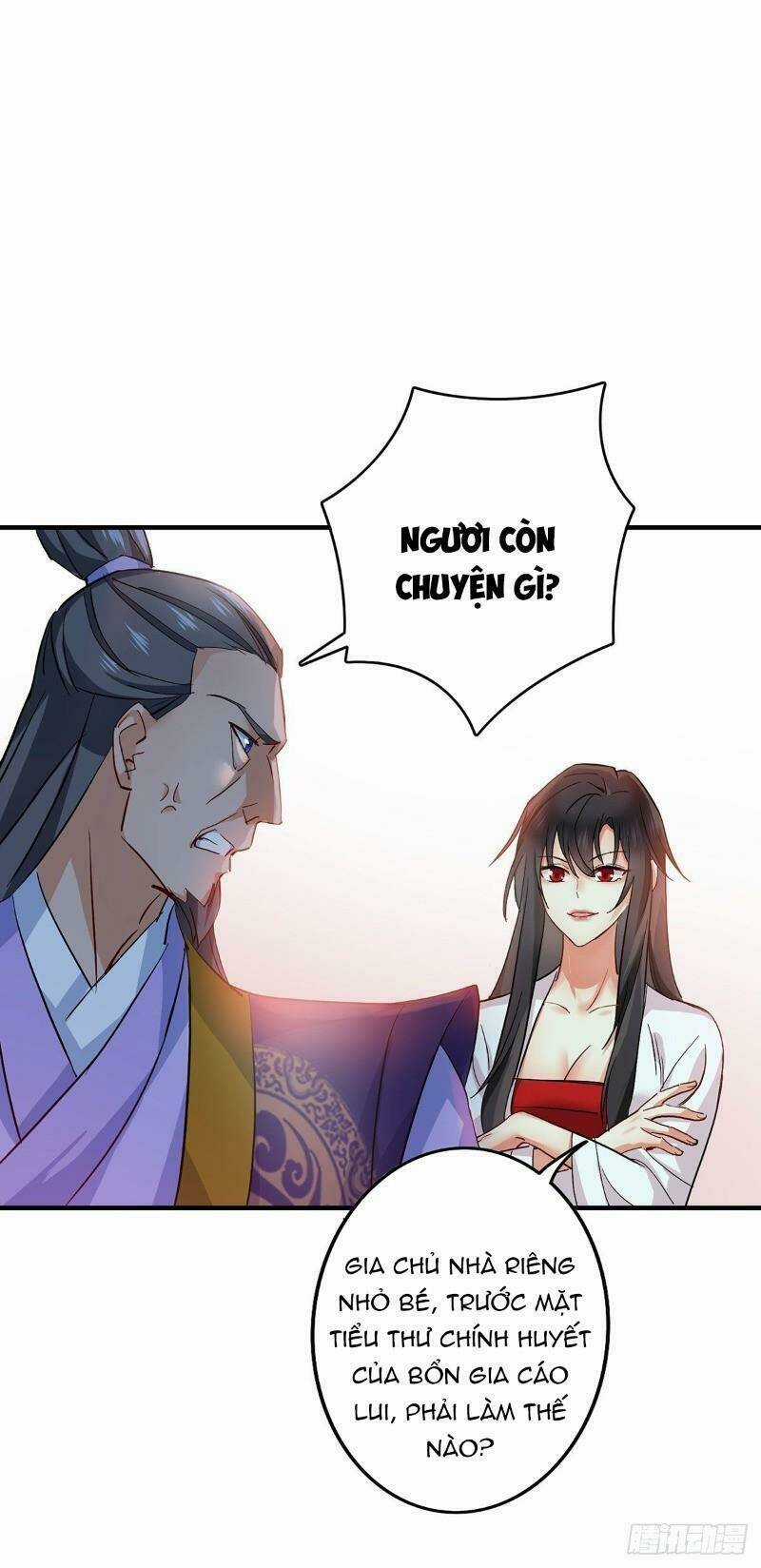 Ta Ở Dị Giới Nuôi Dưỡng Nam Thần: Thần Y Cửu Tiểu Thư Chapter 11 trang 15