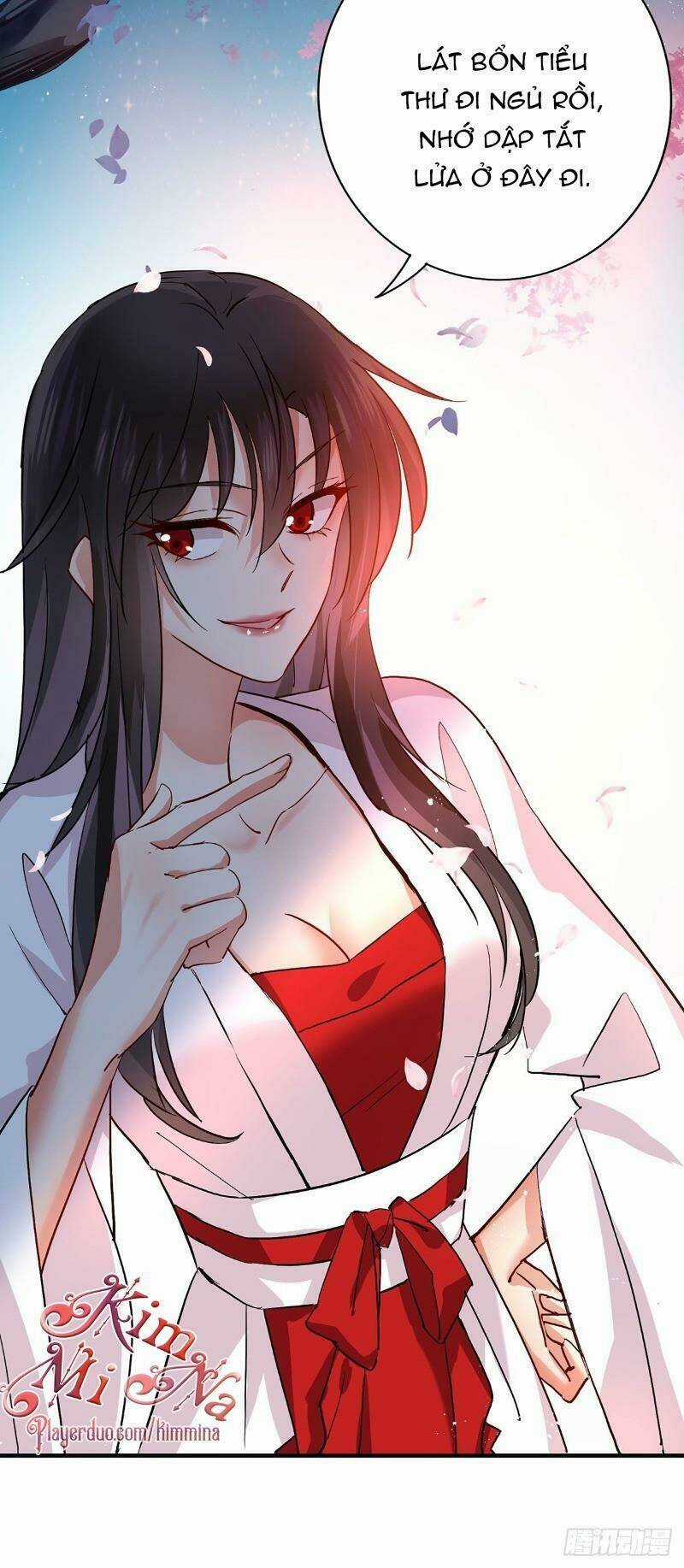 Ta Ở Dị Giới Nuôi Dưỡng Nam Thần: Thần Y Cửu Tiểu Thư Chapter 11 trang 22