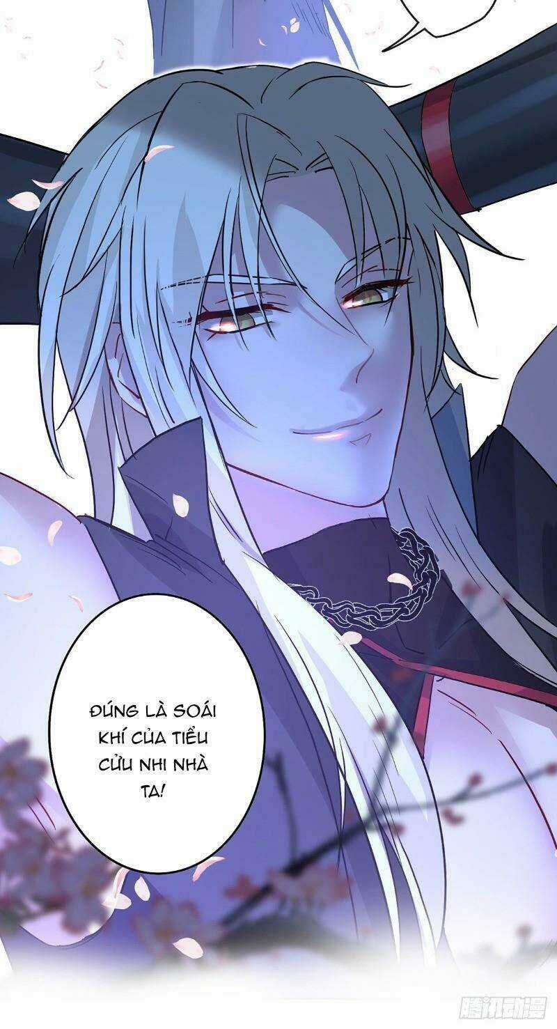 Ta Ở Dị Giới Nuôi Dưỡng Nam Thần: Thần Y Cửu Tiểu Thư Chapter 11 trang 8