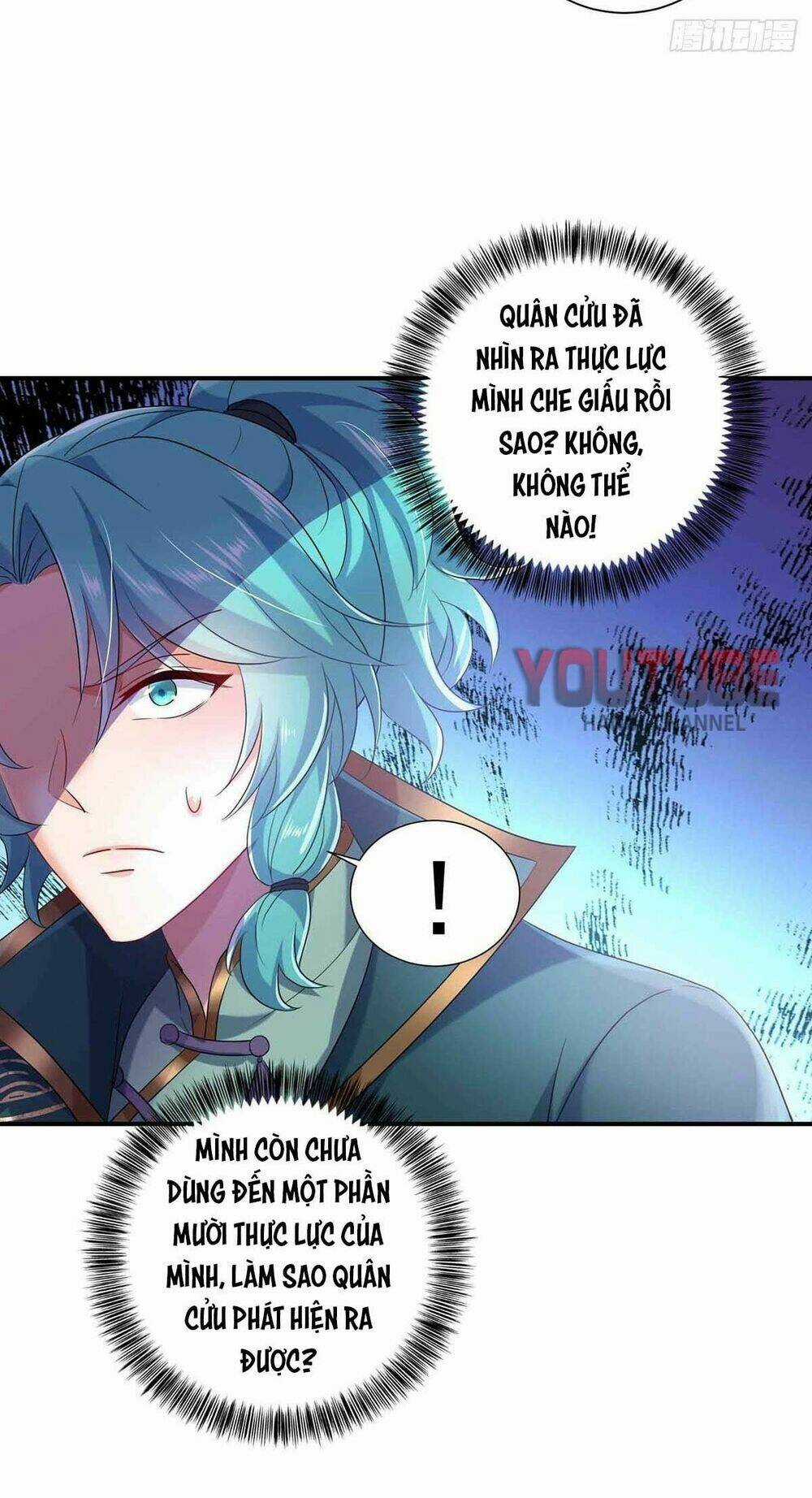 Ta Ở Dị Giới Nuôi Dưỡng Nam Thần: Thần Y Cửu Tiểu Thư Chapter 110 trang 11