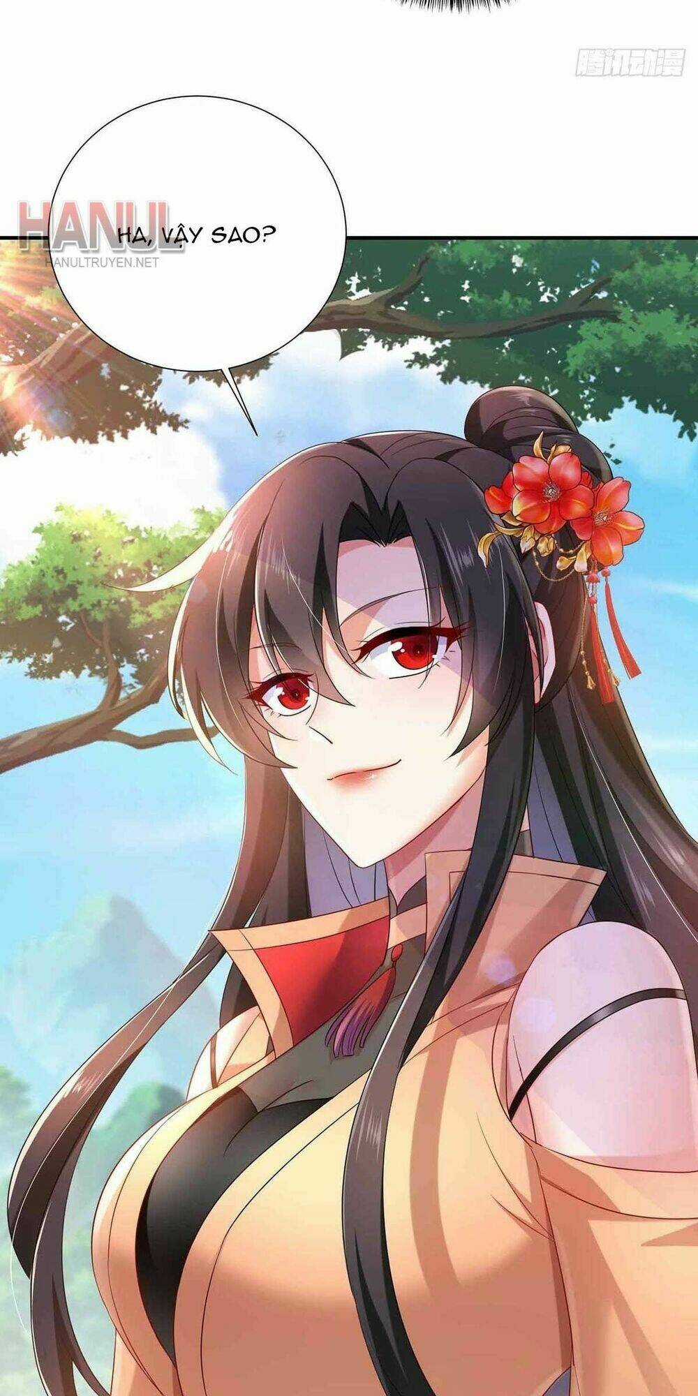 Ta Ở Dị Giới Nuôi Dưỡng Nam Thần: Thần Y Cửu Tiểu Thư Chapter 110 trang 13