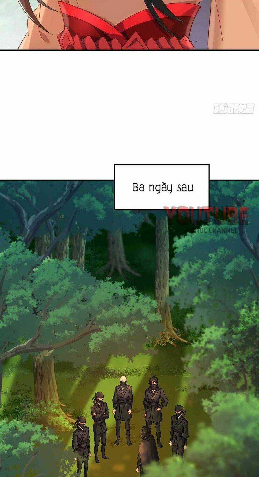 Ta Ở Dị Giới Nuôi Dưỡng Nam Thần: Thần Y Cửu Tiểu Thư Chapter 110 trang 14