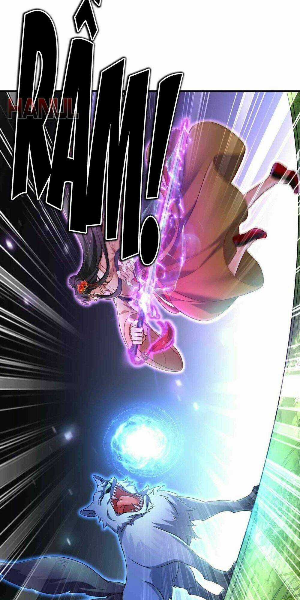 Ta Ở Dị Giới Nuôi Dưỡng Nam Thần: Thần Y Cửu Tiểu Thư Chapter 110 trang 2