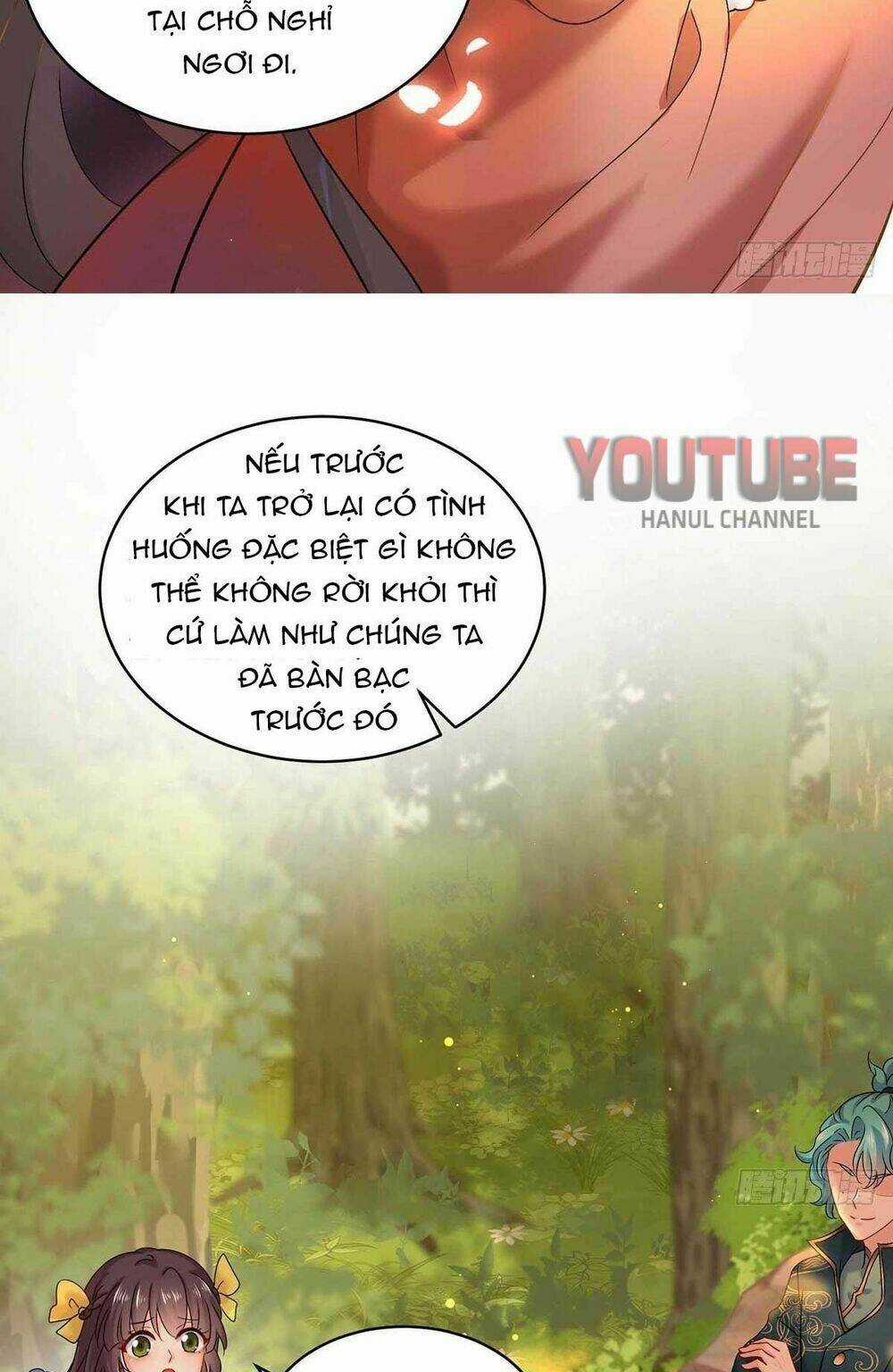 Ta Ở Dị Giới Nuôi Dưỡng Nam Thần: Thần Y Cửu Tiểu Thư Chapter 110 trang 26