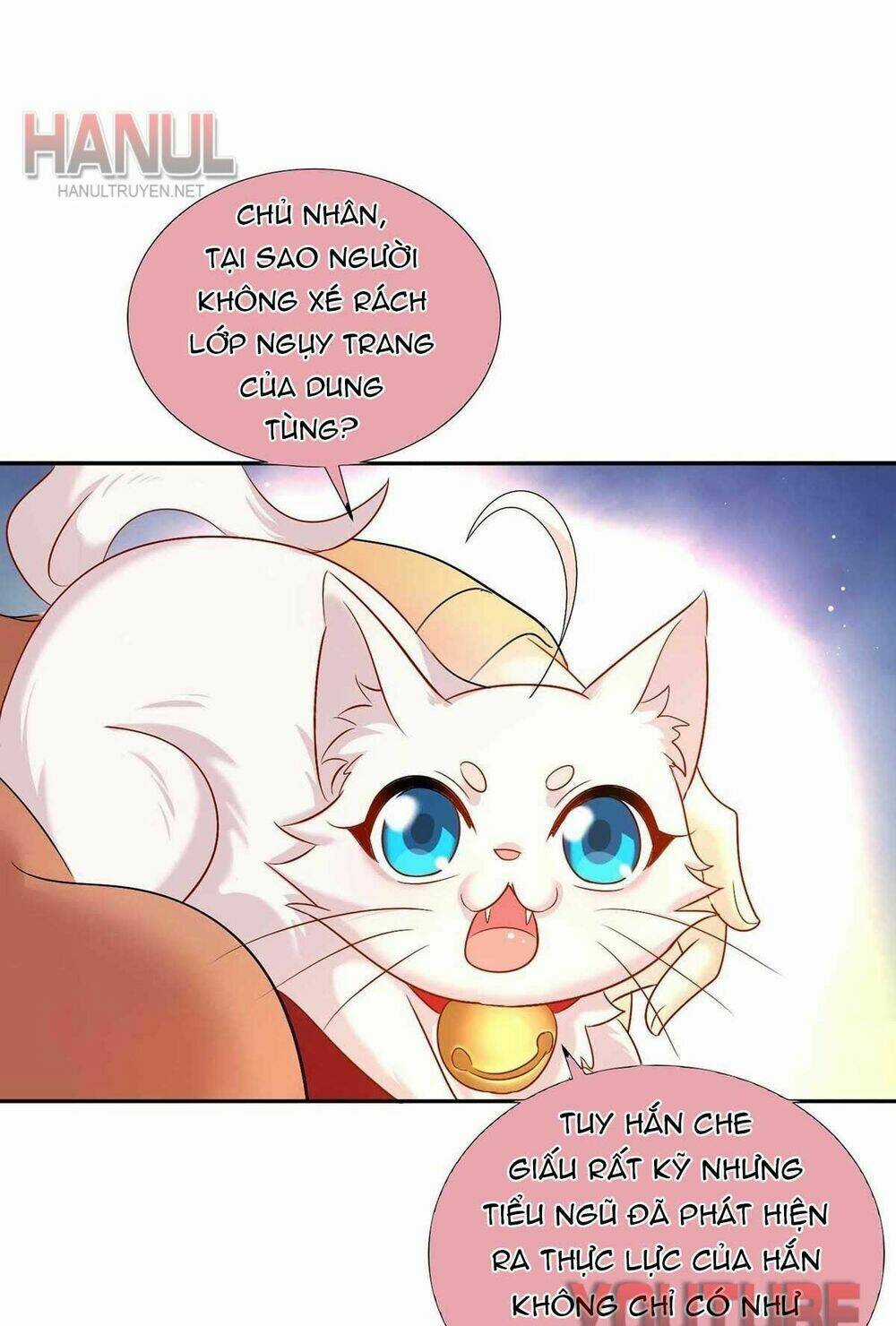 Ta Ở Dị Giới Nuôi Dưỡng Nam Thần: Thần Y Cửu Tiểu Thư Chapter 110 trang 28