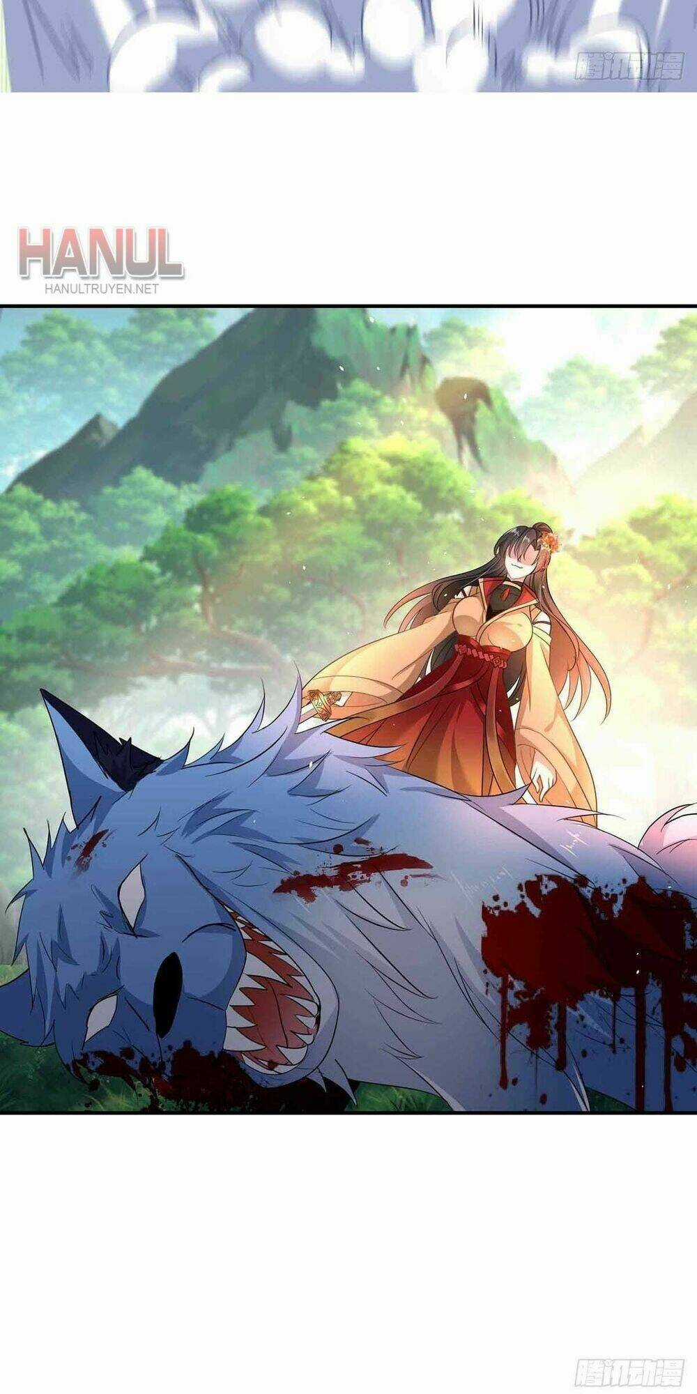 Ta Ở Dị Giới Nuôi Dưỡng Nam Thần: Thần Y Cửu Tiểu Thư Chapter 110 trang 6