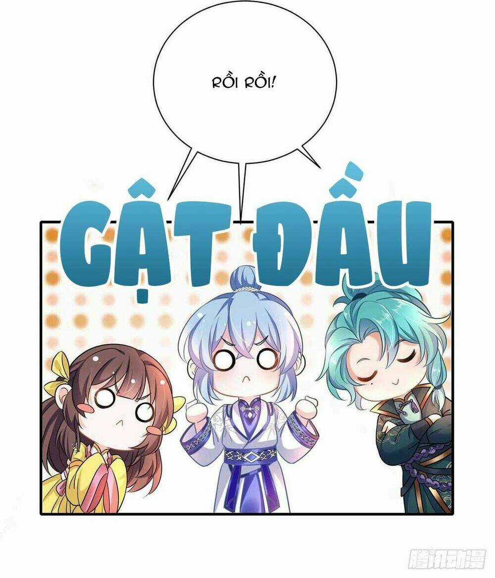 Ta Ở Dị Giới Nuôi Dưỡng Nam Thần: Thần Y Cửu Tiểu Thư Chapter 110 trang 9