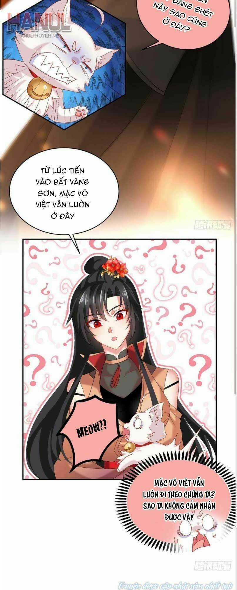 Ta Ở Dị Giới Nuôi Dưỡng Nam Thần: Thần Y Cửu Tiểu Thư Chapter 111 trang 13