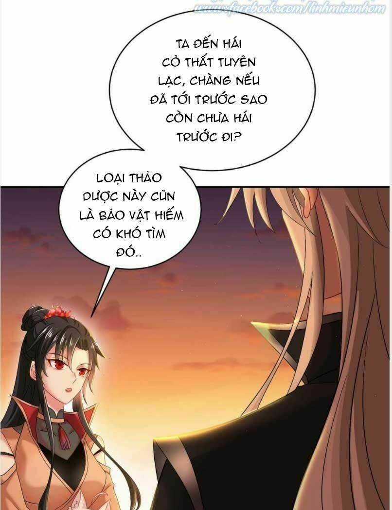 Ta Ở Dị Giới Nuôi Dưỡng Nam Thần: Thần Y Cửu Tiểu Thư Chapter 111 trang 14