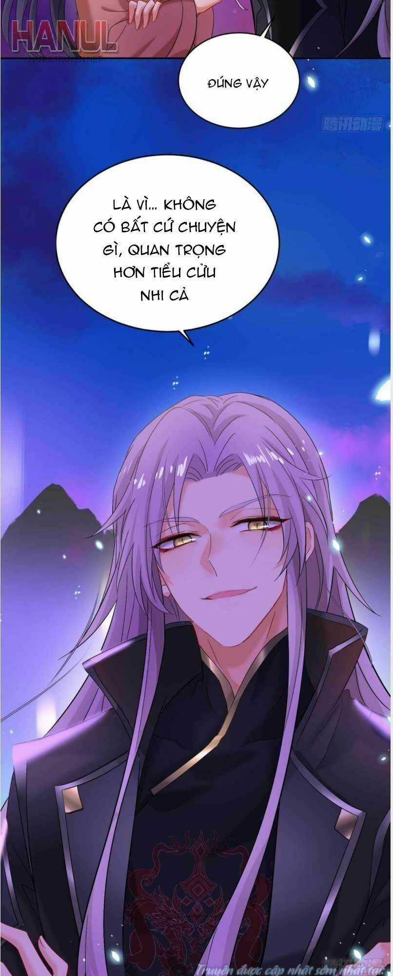 Ta Ở Dị Giới Nuôi Dưỡng Nam Thần: Thần Y Cửu Tiểu Thư Chapter 111 trang 19