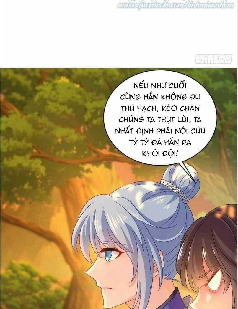 Ta Ở Dị Giới Nuôi Dưỡng Nam Thần: Thần Y Cửu Tiểu Thư Chapter 111 trang 2
