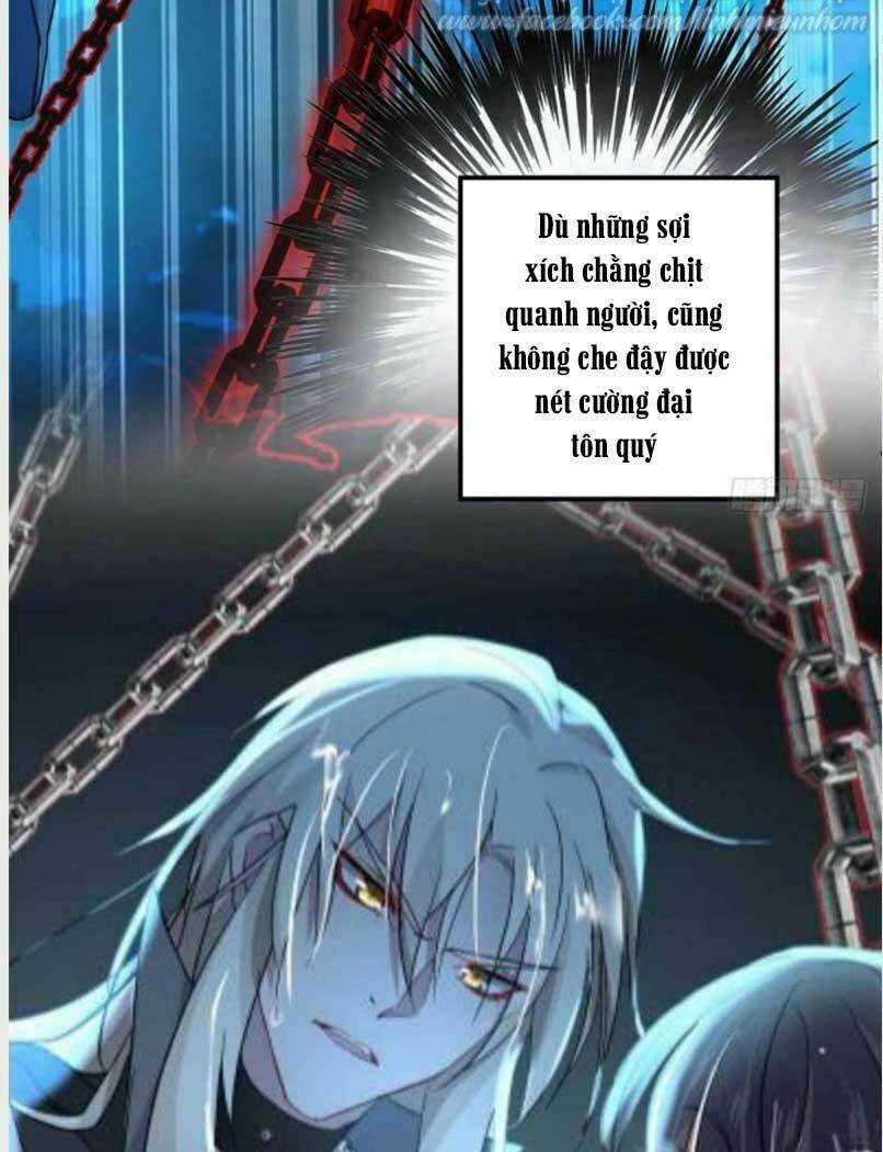 Ta Ở Dị Giới Nuôi Dưỡng Nam Thần: Thần Y Cửu Tiểu Thư Chapter 111 trang 26