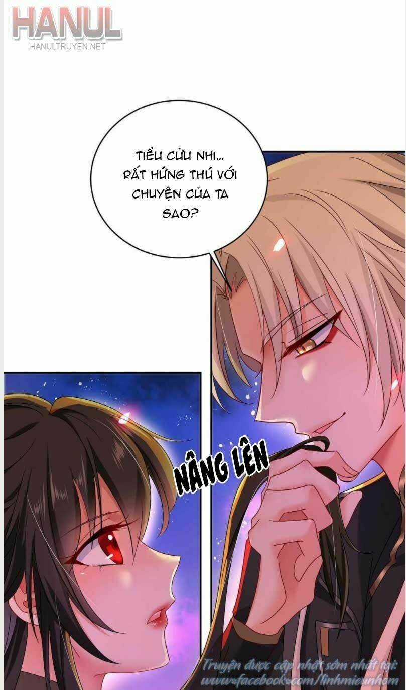 Ta Ở Dị Giới Nuôi Dưỡng Nam Thần: Thần Y Cửu Tiểu Thư Chapter 111 trang 28