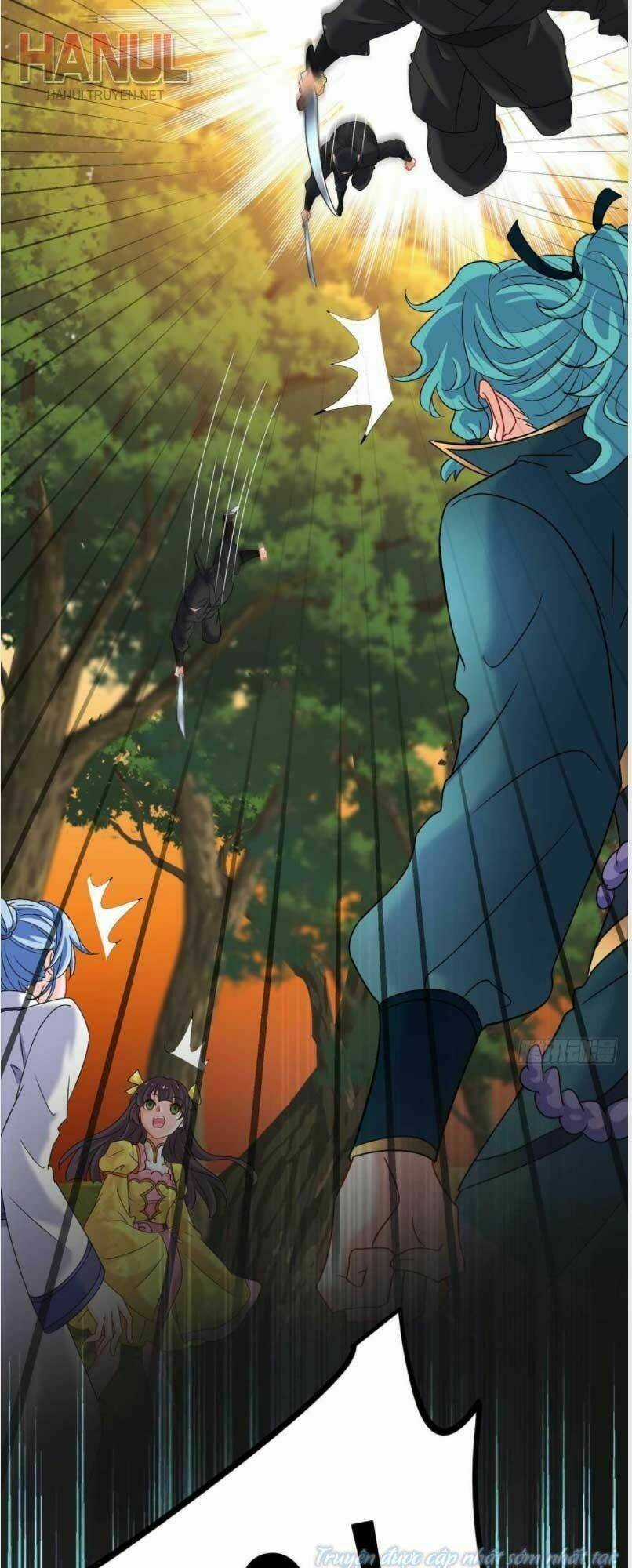 Ta Ở Dị Giới Nuôi Dưỡng Nam Thần: Thần Y Cửu Tiểu Thư Chapter 111 trang 7