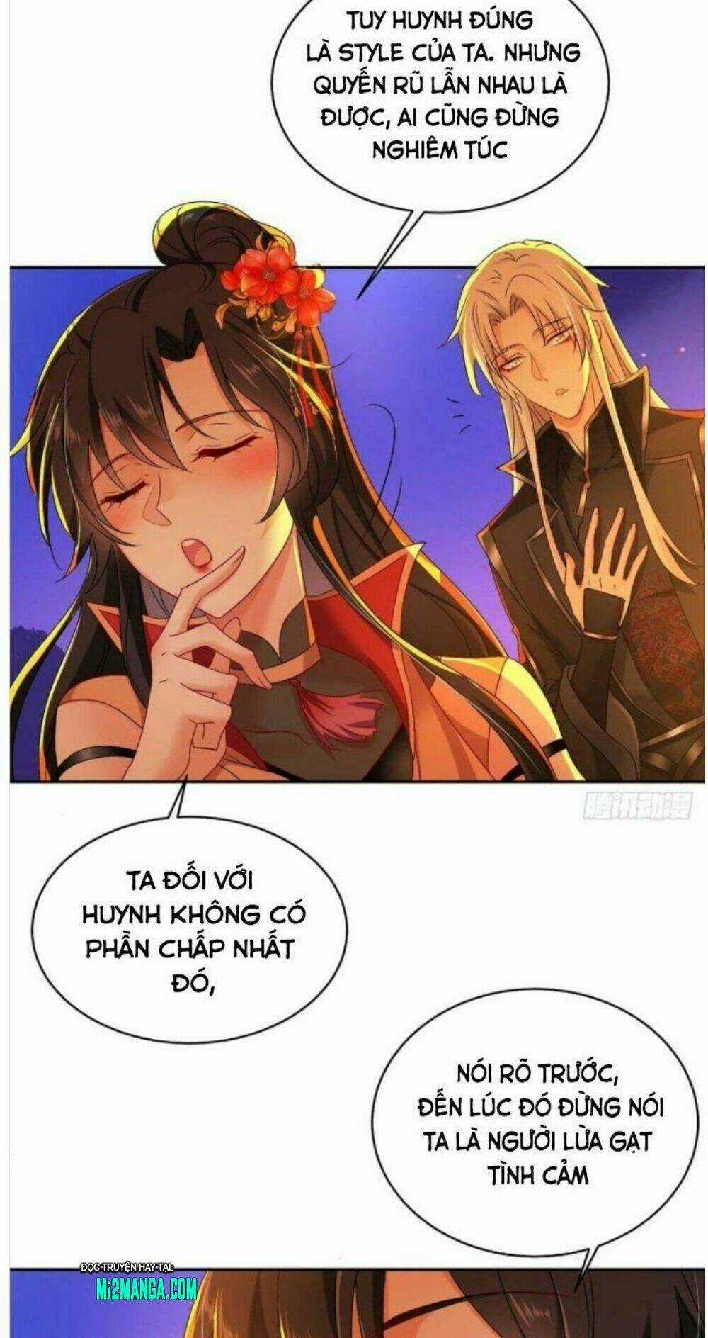 Ta Ở Dị Giới Nuôi Dưỡng Nam Thần: Thần Y Cửu Tiểu Thư Chapter 112 trang 10