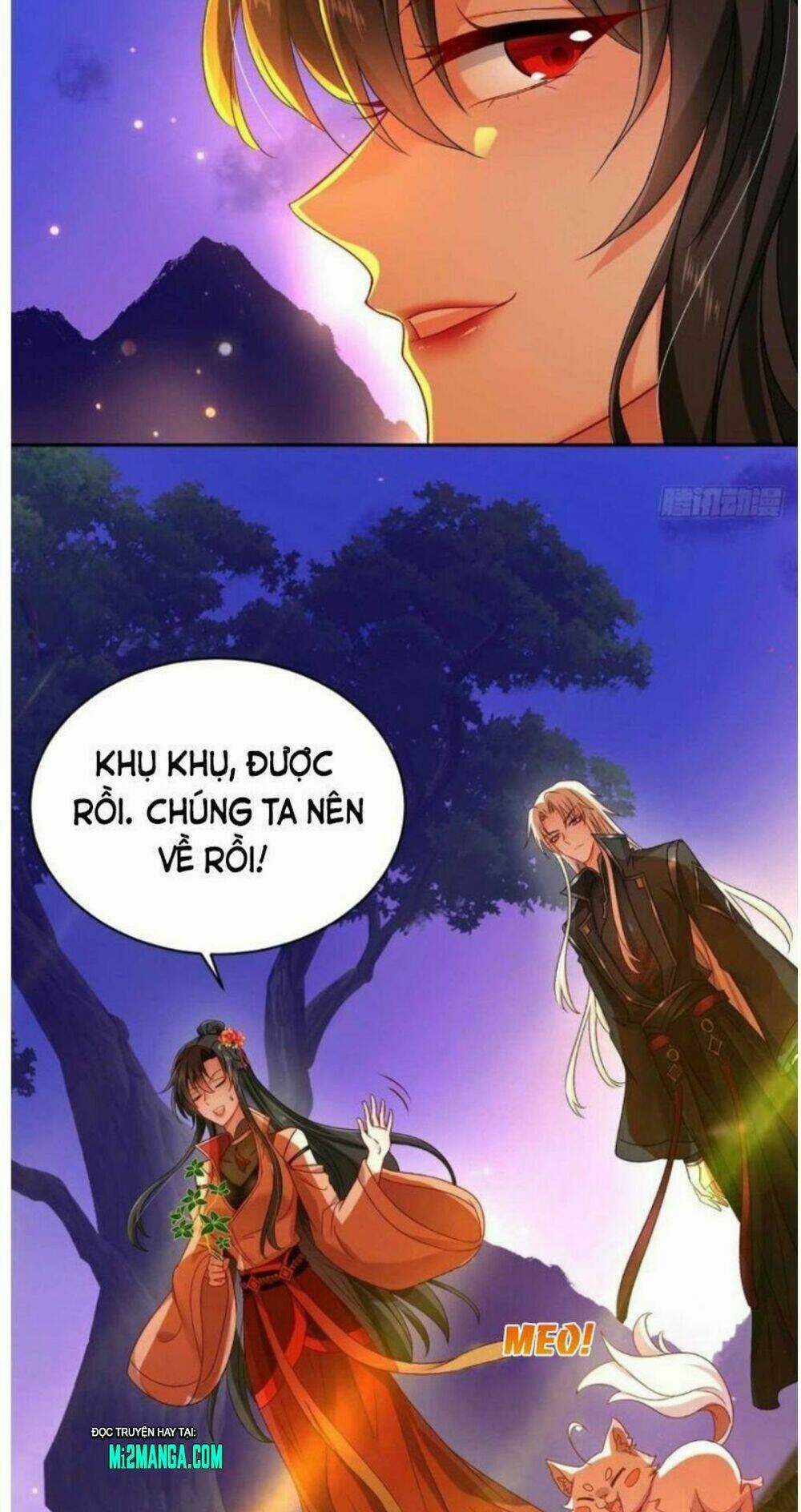 Ta Ở Dị Giới Nuôi Dưỡng Nam Thần: Thần Y Cửu Tiểu Thư Chapter 112 trang 11