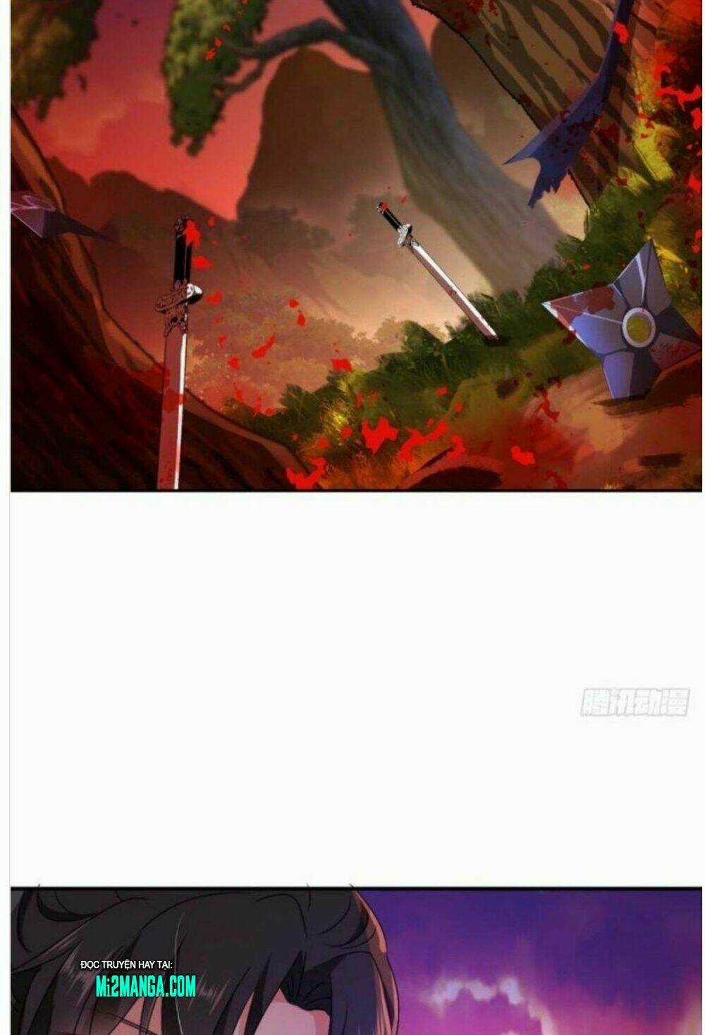 Ta Ở Dị Giới Nuôi Dưỡng Nam Thần: Thần Y Cửu Tiểu Thư Chapter 112 trang 20