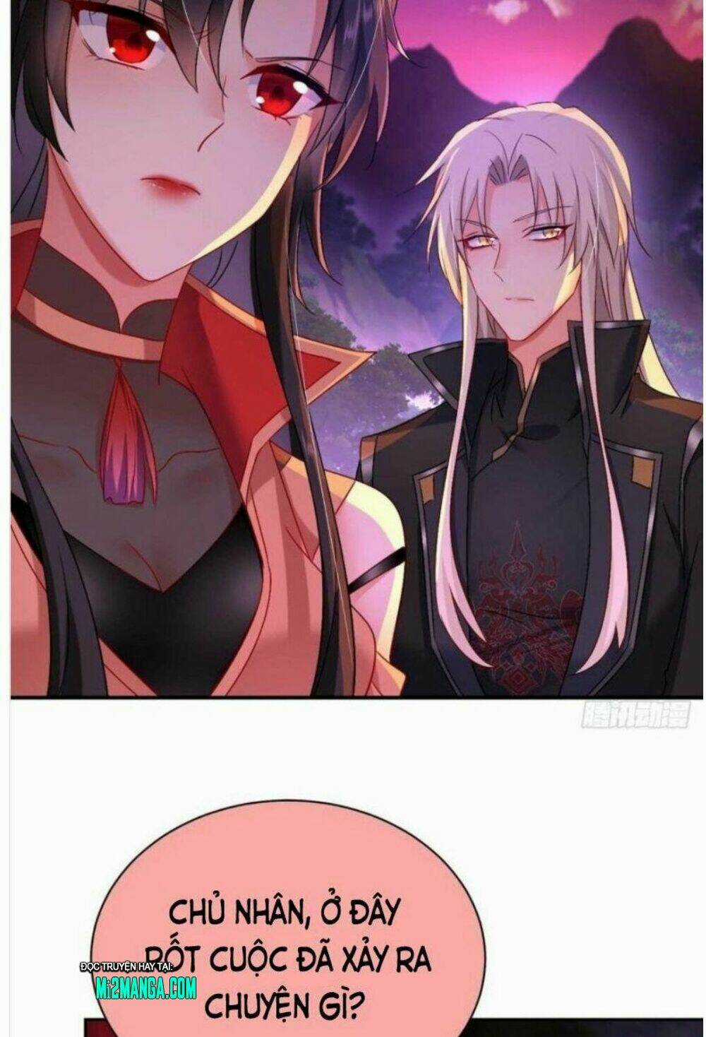 Ta Ở Dị Giới Nuôi Dưỡng Nam Thần: Thần Y Cửu Tiểu Thư Chapter 112 trang 21