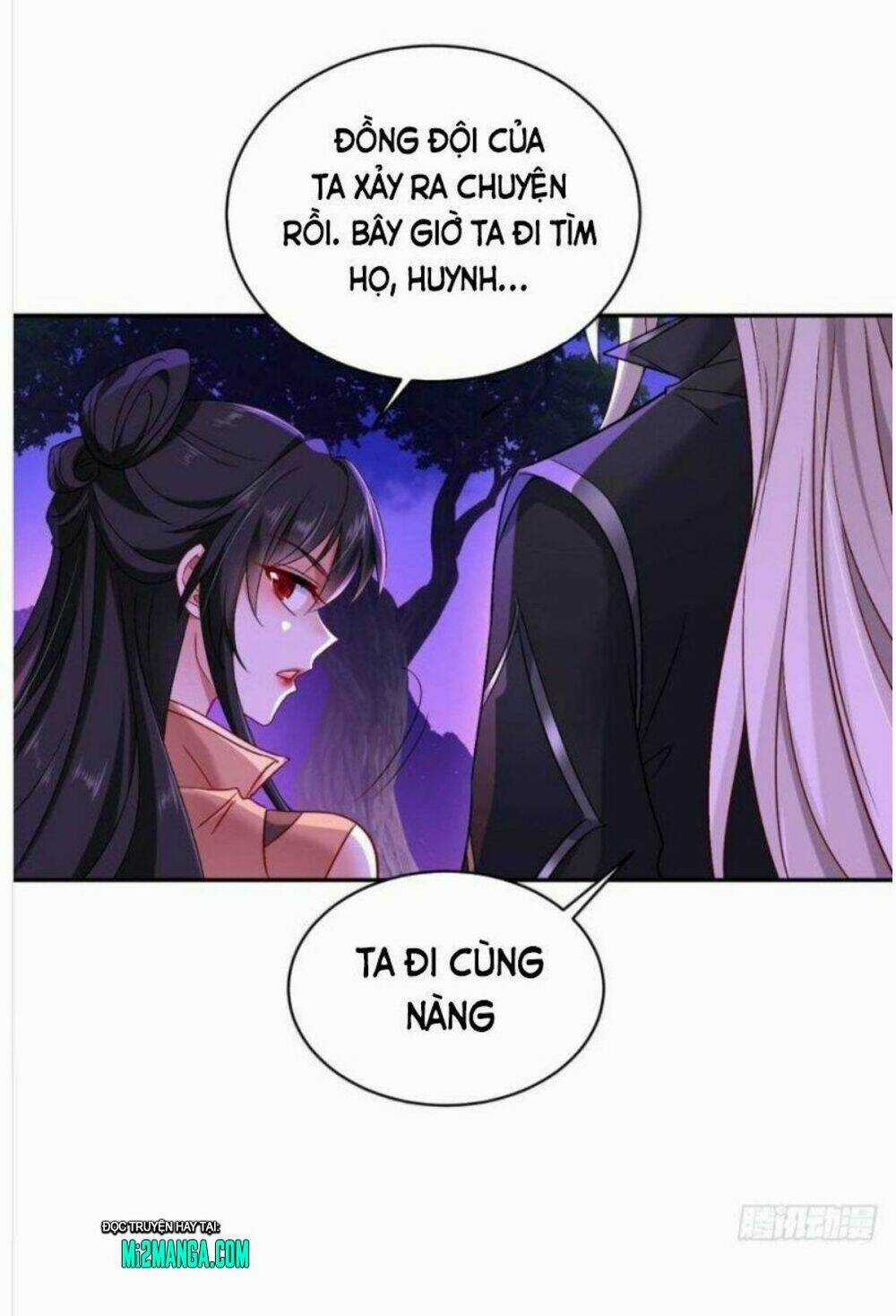 Ta Ở Dị Giới Nuôi Dưỡng Nam Thần: Thần Y Cửu Tiểu Thư Chapter 112 trang 25