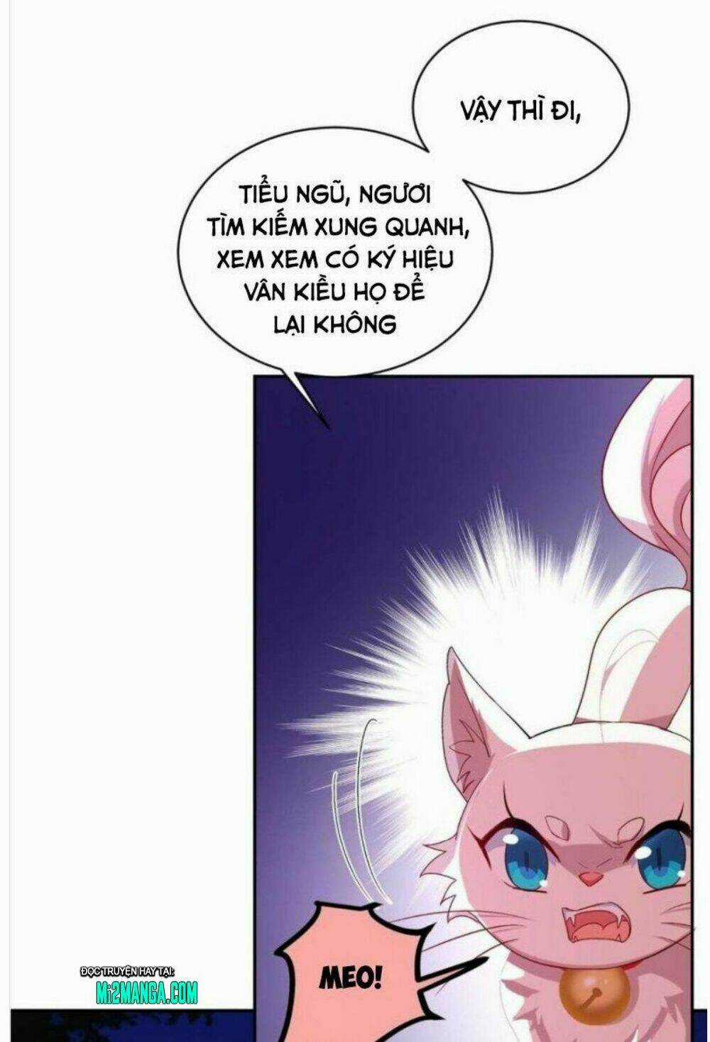 Ta Ở Dị Giới Nuôi Dưỡng Nam Thần: Thần Y Cửu Tiểu Thư Chapter 112 trang 26