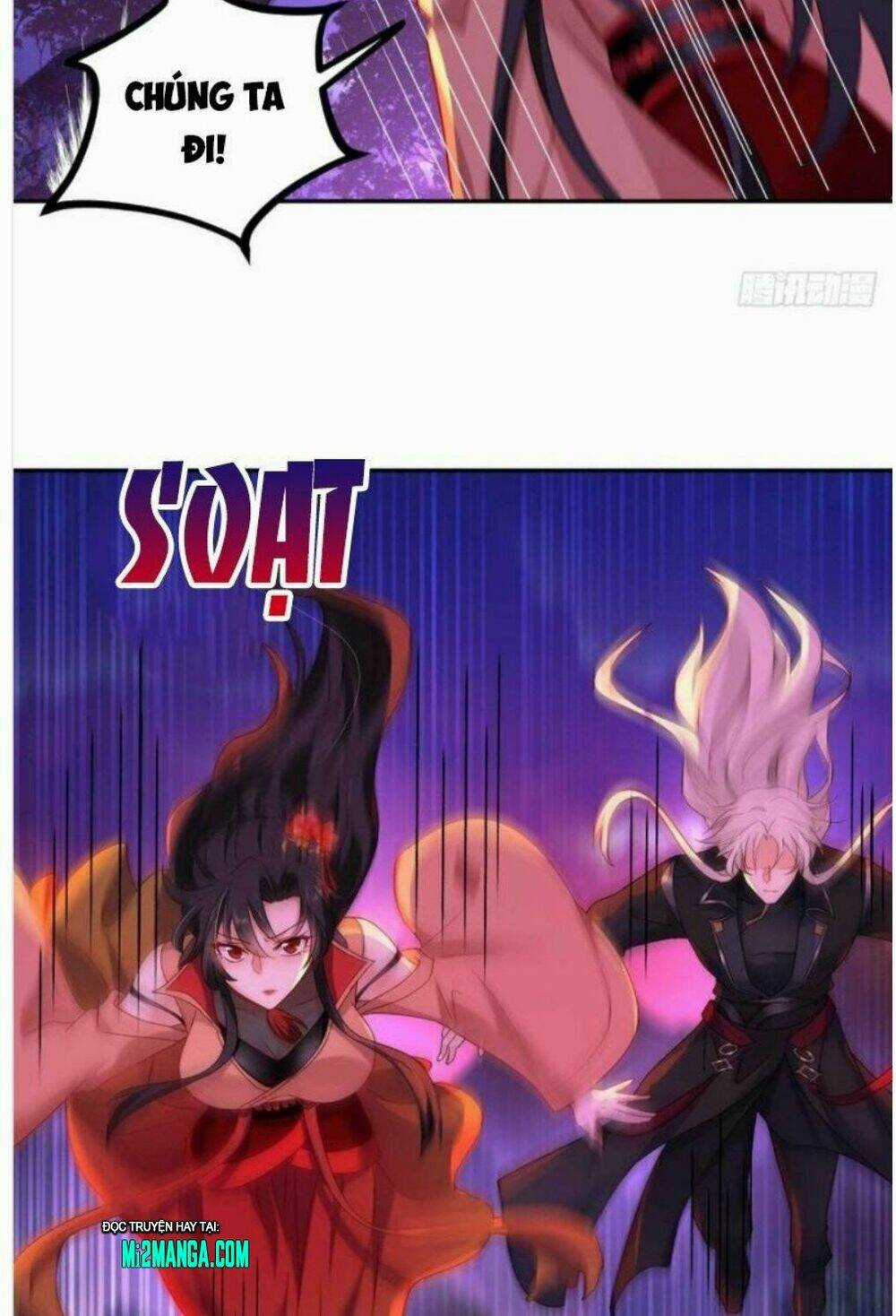 Ta Ở Dị Giới Nuôi Dưỡng Nam Thần: Thần Y Cửu Tiểu Thư Chapter 112 trang 28