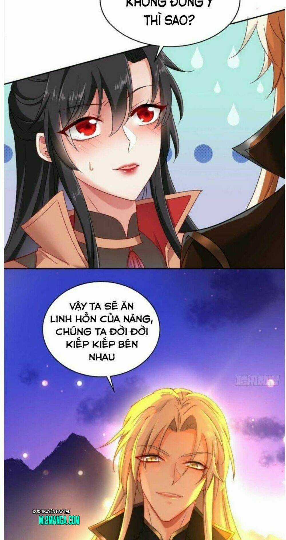 Ta Ở Dị Giới Nuôi Dưỡng Nam Thần: Thần Y Cửu Tiểu Thư Chapter 112 trang 7