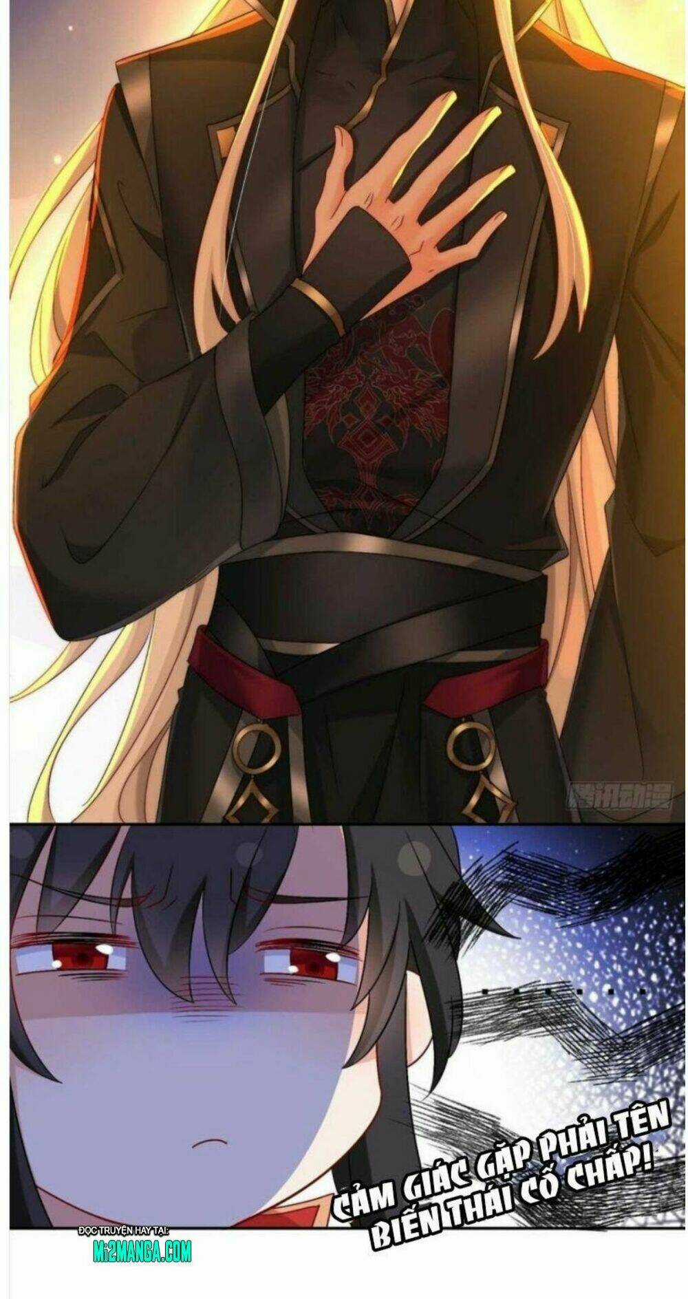 Ta Ở Dị Giới Nuôi Dưỡng Nam Thần: Thần Y Cửu Tiểu Thư Chapter 112 trang 8