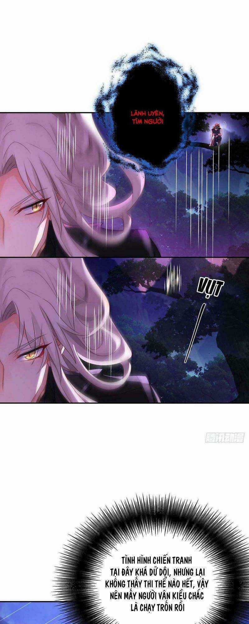 Ta Ở Dị Giới Nuôi Dưỡng Nam Thần: Thần Y Cửu Tiểu Thư Chapter 113 trang 0