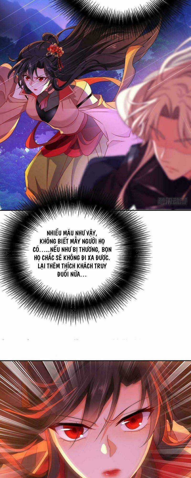 Ta Ở Dị Giới Nuôi Dưỡng Nam Thần: Thần Y Cửu Tiểu Thư Chapter 113 trang 1