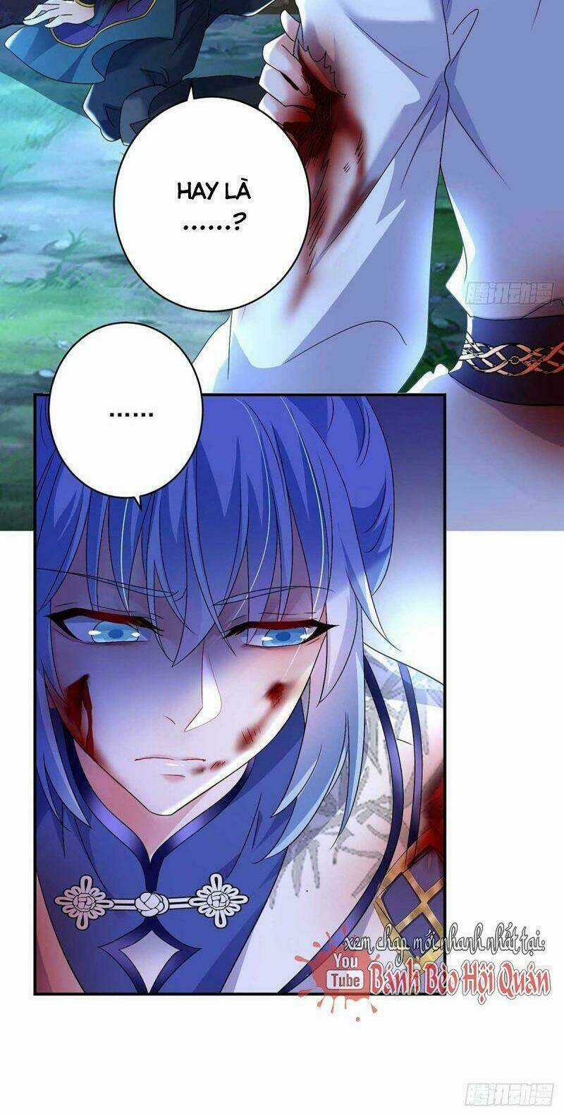 Ta Ở Dị Giới Nuôi Dưỡng Nam Thần: Thần Y Cửu Tiểu Thư Chapter 113 trang 11