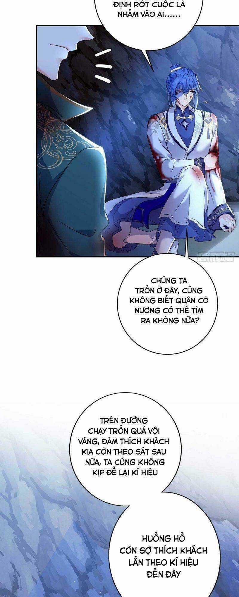 Ta Ở Dị Giới Nuôi Dưỡng Nam Thần: Thần Y Cửu Tiểu Thư Chapter 113 trang 13