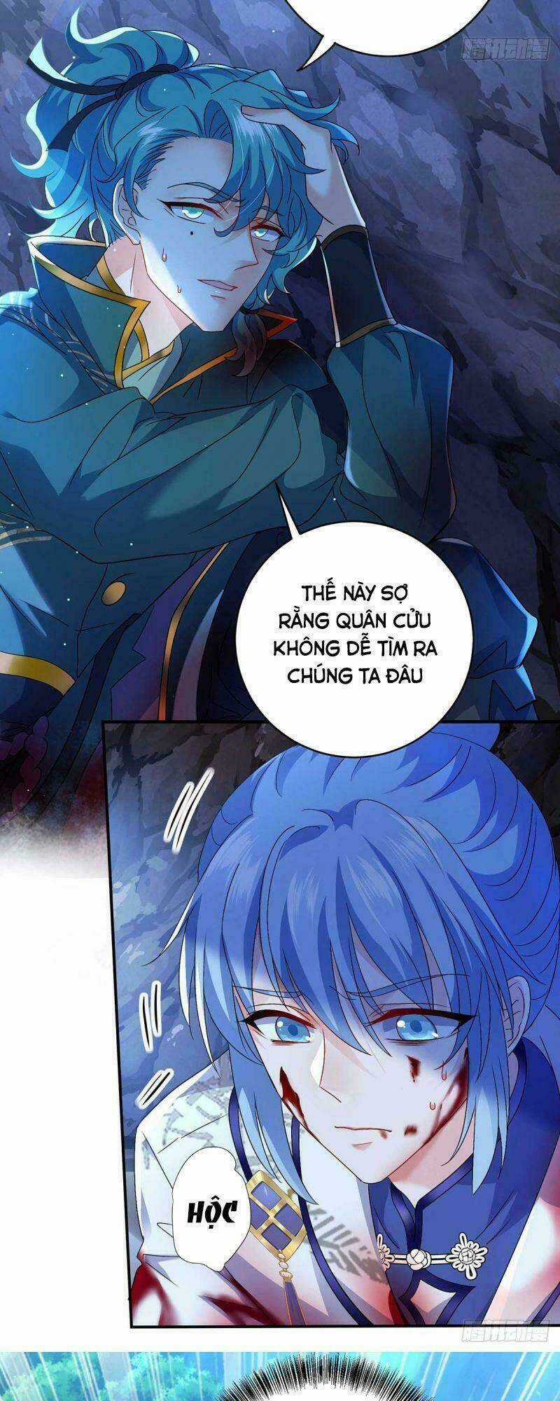 Ta Ở Dị Giới Nuôi Dưỡng Nam Thần: Thần Y Cửu Tiểu Thư Chapter 113 trang 14
