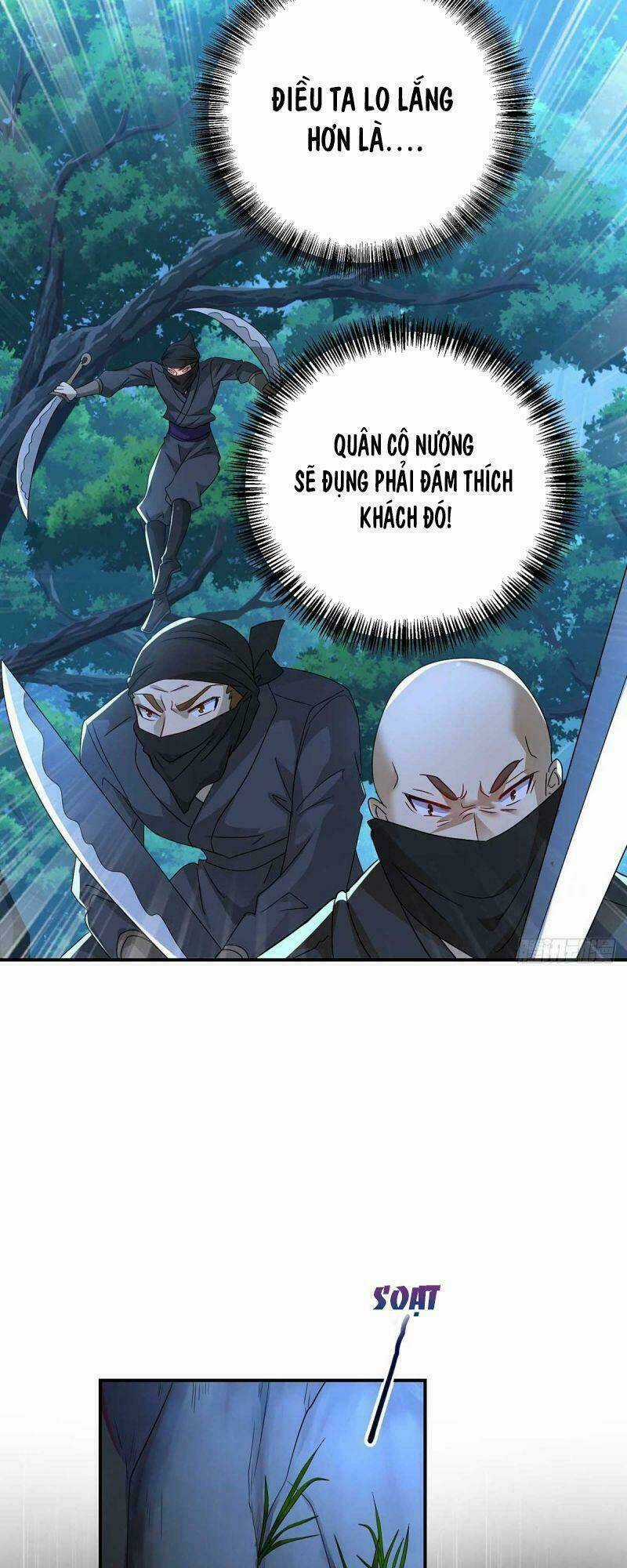 Ta Ở Dị Giới Nuôi Dưỡng Nam Thần: Thần Y Cửu Tiểu Thư Chapter 113 trang 15