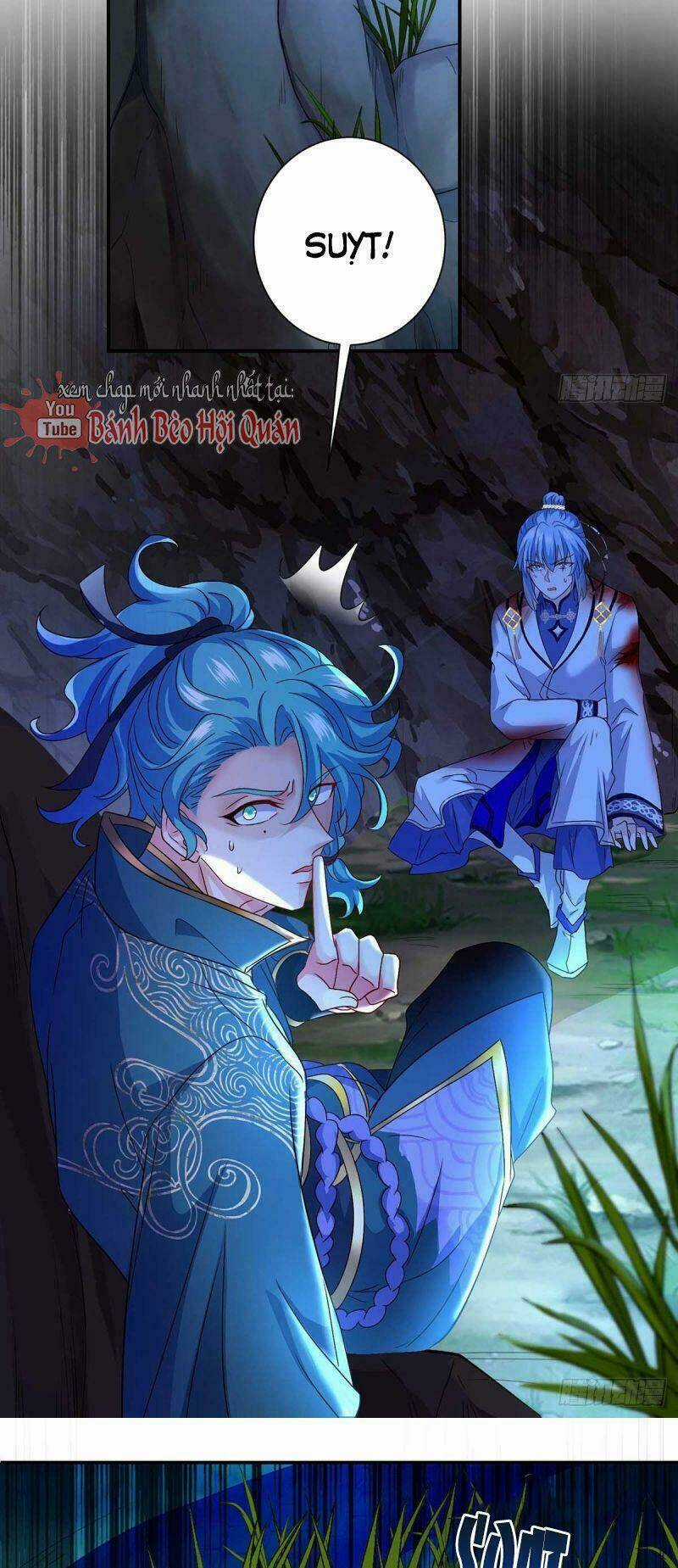 Ta Ở Dị Giới Nuôi Dưỡng Nam Thần: Thần Y Cửu Tiểu Thư Chapter 113 trang 16